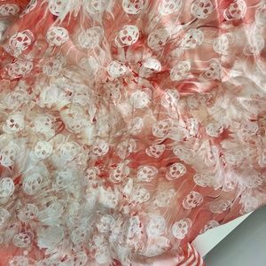 Alexander McQeen Silk Scarf